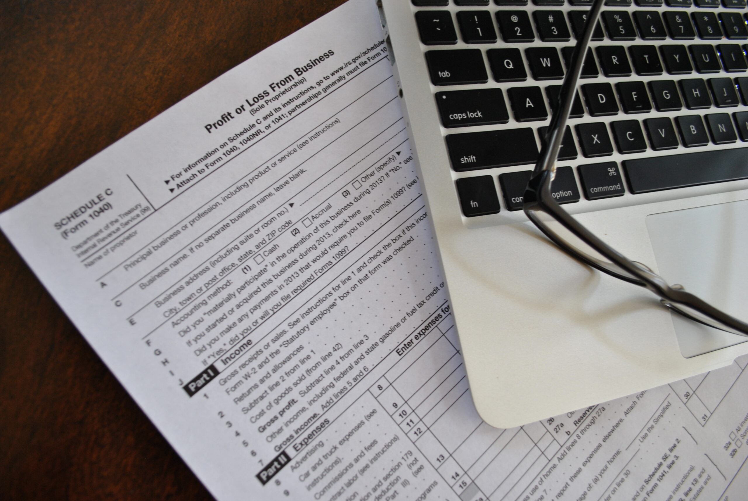 The 4 W’s of Small Business Taxes