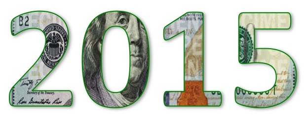 The 1 Financial Resolution You Need For 2015