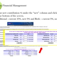 Switching to Roth TSP 2