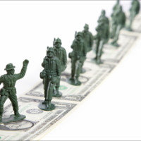 Military Money