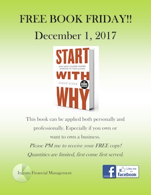 FREE BOOK FRIDAY 2017!